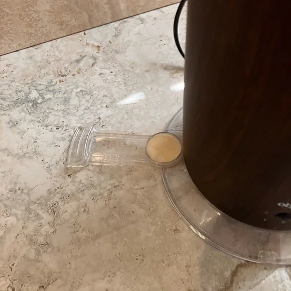 Objecto W7 Ultrasonic Aromatherapy Humidifier/Diffuser Dark Grain HW-36DK - Picture 7 of 13